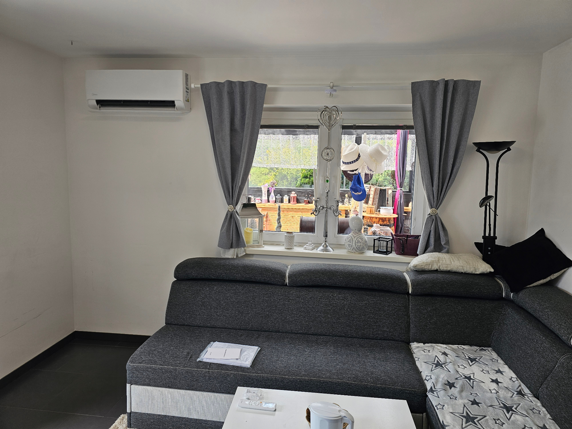 Split klimatizácia Midea Breezeless E 3,6 kW – rodinný dom